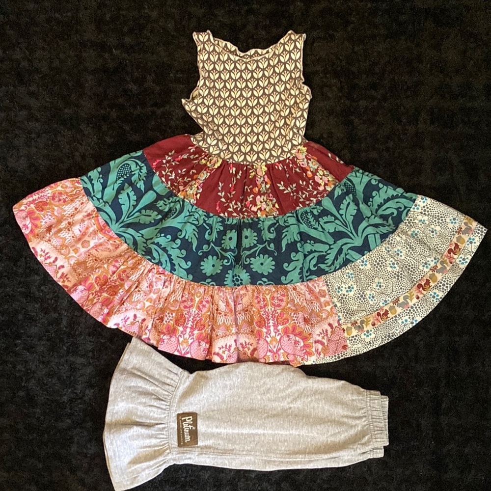 Matilda Jane Platinum set